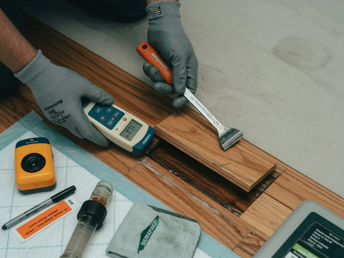 Why choose Water Damage Restoration in Grand Prairie, TX